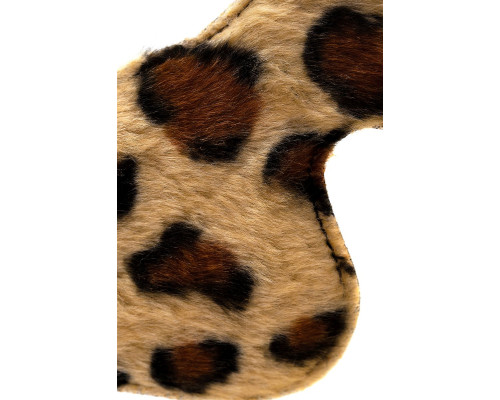 Леопардовая маска на глаза Anonymo