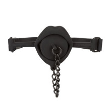 Кляп с пробкой Silicone Stopper Gag