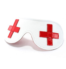 Маска на глаза для медсестры