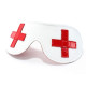 Маска на глаза для медсестры