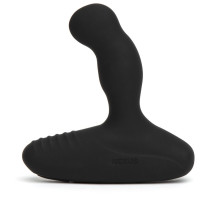 Чёрный массажер простаты NEXUS REVO INTENSE 2.0 с вращающейся головкой