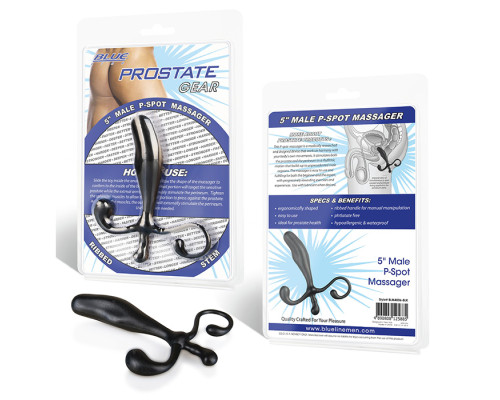 Массажер простаты - 12.7 см.