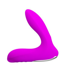 Вибростимулятор простаты с функцией расширения Leonard