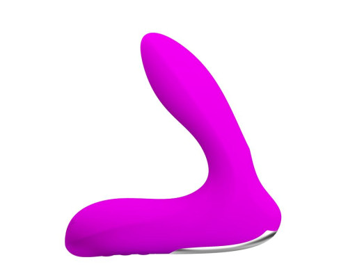 Вибростимулятор простаты с функцией расширения Leonard