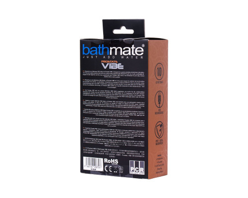 Стимулятор простаты Prostate Vibe - 10,5 см.