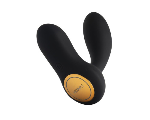 Интерактивный вибромассажер простаты и промежности Vick Neo