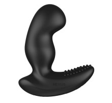 Черный вибромассажер простаты Nexus Ride Extreme - 14,1 см.