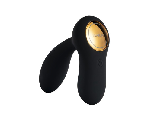 Интерактивный вибромассажер простаты и промежности Vick Neo