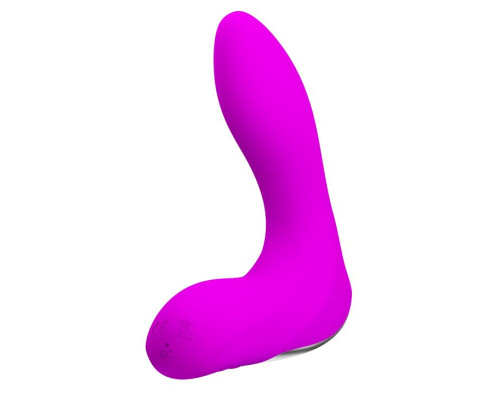 Вибростимулятор простаты с функцией расширения Leonard