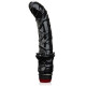Черный вибромассажер простаты 6  Premium Prostate Massager