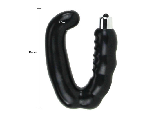 Вибромассажер простаты или клитора и точки G