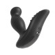Синий вибромассажер простаты 3,5’’ P-spot Massager - 12,5 см.