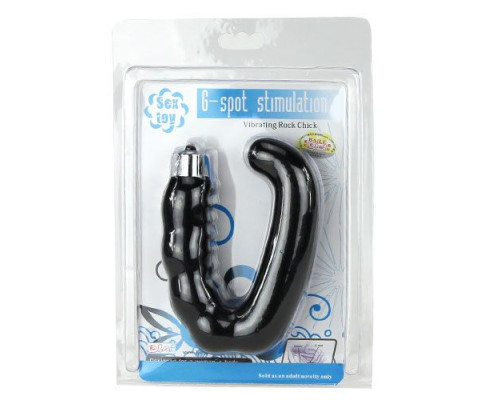 Вибромассажер простаты или клитора и точки G