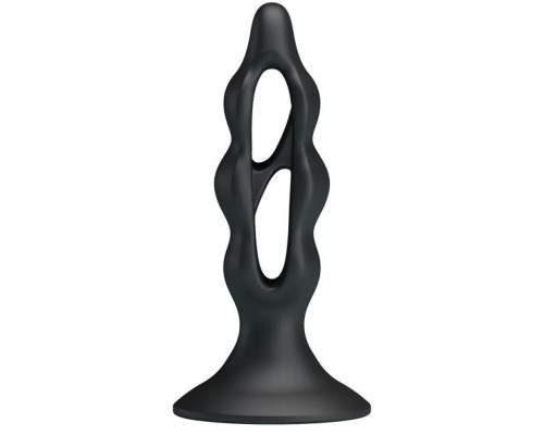 Анальный стимулятор простаты Fabulous - 12,2 см.