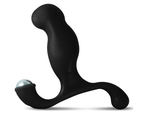 Черный стимулятор простаты Nexus Exel