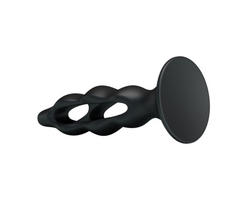 Анальный стимулятор простаты Fabulous - 12,2 см.