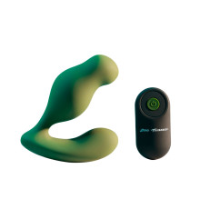 Вибромассажер простаты The Sergeant цвета хаки