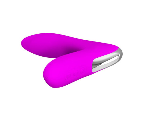 Вибростимулятор простаты с функцией расширения Leonard