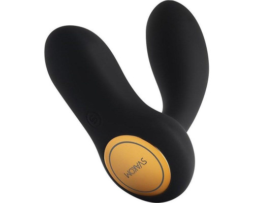 Интерактивный вибромассажер простаты и промежности Vick Neo