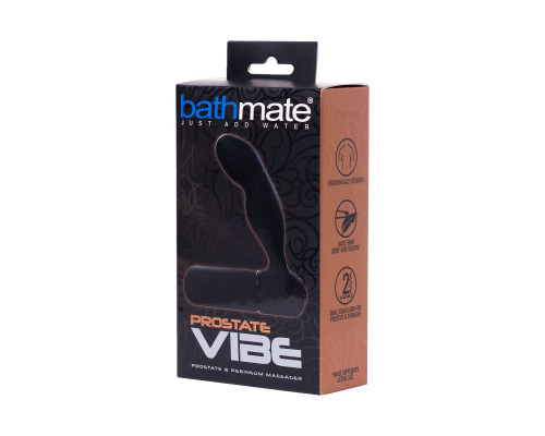 Стимулятор простаты Prostate Vibe - 10,5 см.
