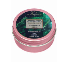 Массажная свеча  Малахитовый сон