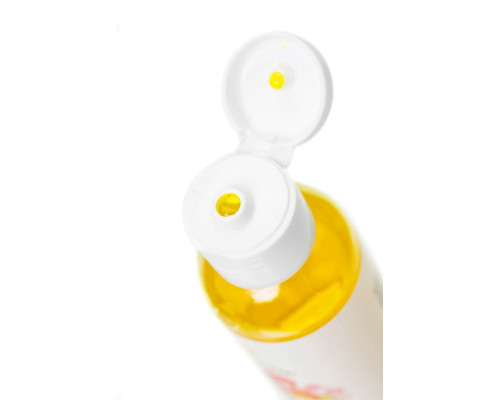 Съедобное массажное масло Yovee «Экзотический флирт» с ароматом тропических фруктов - 125 мл.