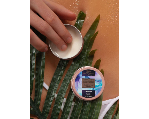 Массажная свеча  Смузи бум