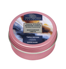 Массажная свеча  Тайна востока