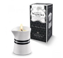 Массажное масло в виде малой свечи Petits Joujoux Waikiki Beach с ароматом кокоса и ананаса