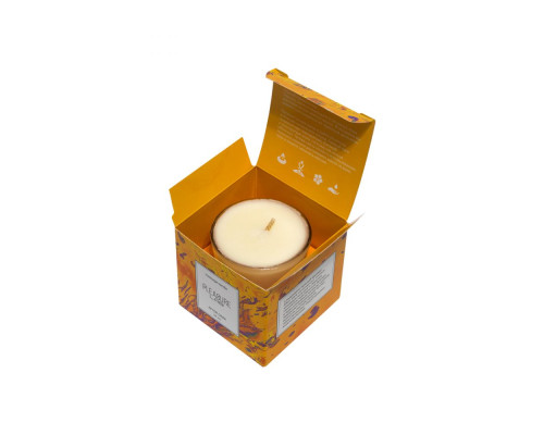 Массажная свеча After dark с пряным ароматом - 50 мл.