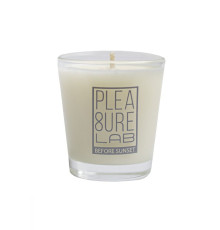 Массажная свеча Before Sunset с ароматом пачули - 50 мл.