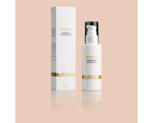 Массажное масло TITILLATING MASSAGE OIL - 100 мл.