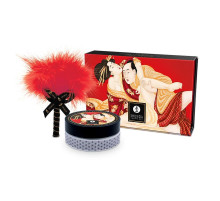 Массажная пудра с ароматом клубники и шампанского Strawberry Wine