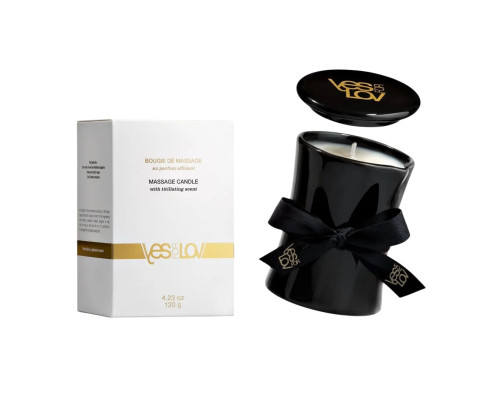 Массажная свеча Titillating Massage Candle - 120 мл.