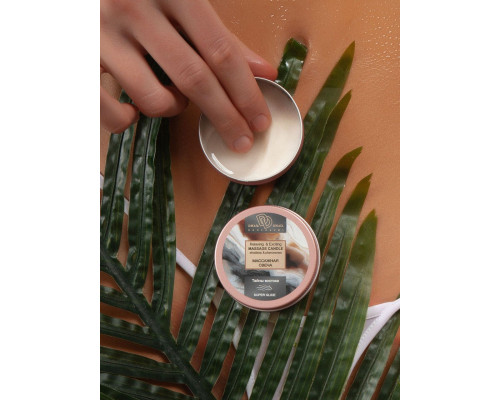 Массажная свеча  Тайна востока