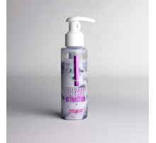 Увлажняющий крем-гель для тела с ароматом ежевики Creamy Attraction Blackberry - 100 мл.