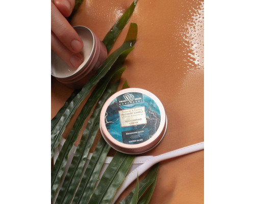 Массажная свеча  Весенняя роса