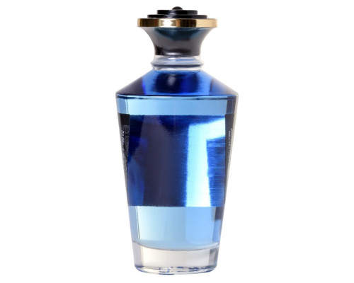 Массажное интимное масло с ароматом кокоса - 100 мл.