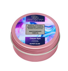 Массажная свеча  Смузи бум