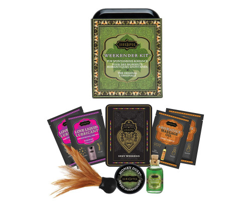 Эротический набор Weekender Kit The Original