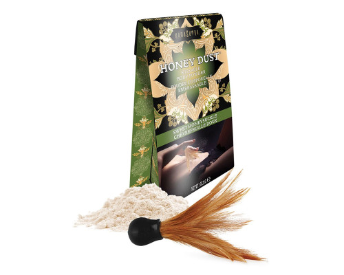 Пудра для тела Honey Dust Body Powder с ароматом жимолости - 28 гр.