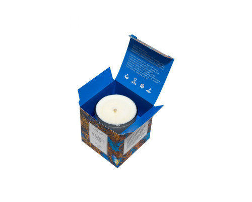 Массажная свеча At Sunrise со сладким ароматом какао - 50 мл.