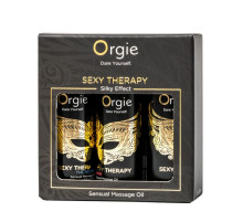 Набор массажных масел Sexy Therapy (3 флакона по 30 мл.)