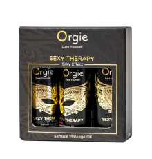 Набор массажных масел Sexy Therapy (3 флакона по 30 мл.)