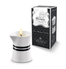 Массажное масло в виде малой свечи Petits Joujoux Rome с ароматом грейпфрута и бергамота