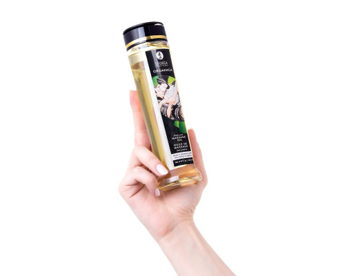 Массажное масло без аромата Organica - 240 мл.