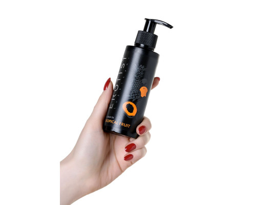 Массажное масло Erotist TROPICAL FRUIT с ароматом тропических фруктов - 150 мл.