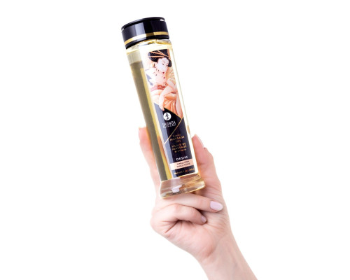 Массажное масло с ароматом ванили Desire - 240 мл.