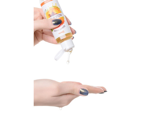 Масло для массажа «Массаж на пляже» с ароматом манго и папайи - 50 мл.