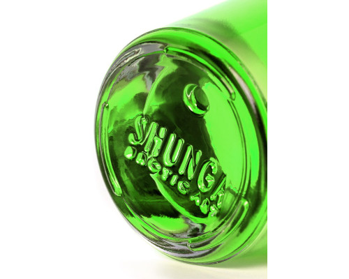 Массажное интимное масло с ароматом зелёного чая - 100 мл.